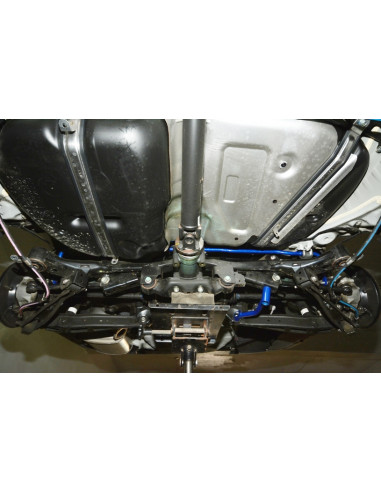 Barra stabilizzatrice posteriore Hardrace Subaru Impreza GT/GK