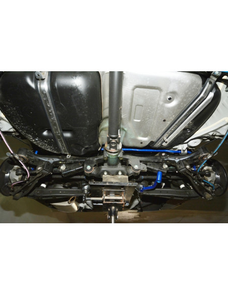 Barra stabilizzatrice posteriore Hardrace Subaru Impreza GT/GK