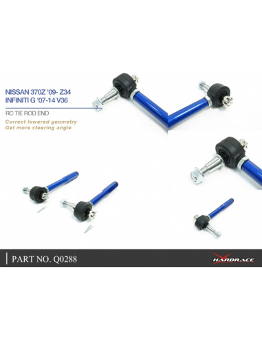 Rc Tie Rod End Infiniti, Nissan