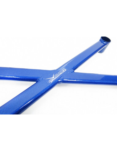 Barra Rinforzo a 4 punti inferiore Hardrace Mazda 3 MK3 BM/BN