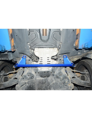 Barra Rinforzo inferiore anteriore Hardrace Mazda 3 MK3 BM/BN