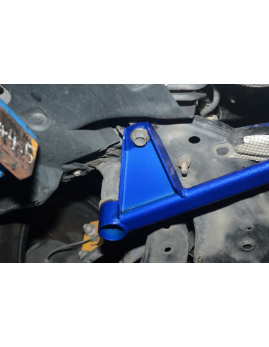 Barra Rinforzo inferiore anteriore Hardrace Mazda 3 MK3 BM/BN