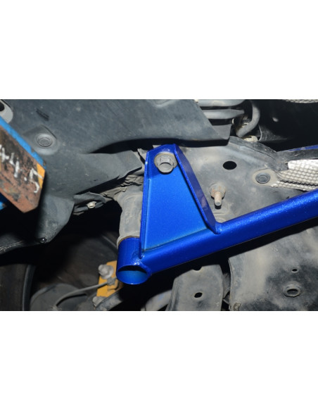 Barra Rinforzo inferiore anteriore Hardrace Mazda 3 MK3 BM/BN