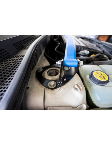 Barra Duomi Anteriore Hardrace Mazda 3 MK1 BK