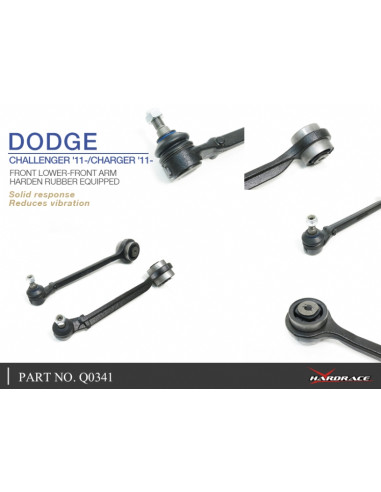 Front Lower-front Arm Dodge Challenger, Charger