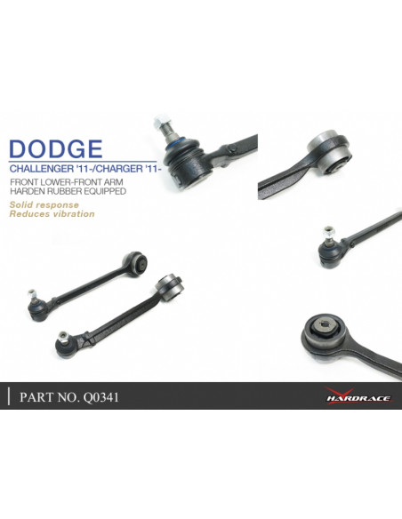Front Lower-front Arm Dodge Challenger, Charger