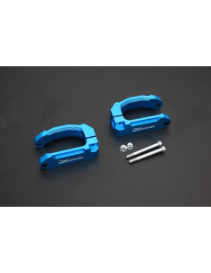 Forcella Ammortizzatore Anteriore Hardrace Honda Civic MK6 + Type R