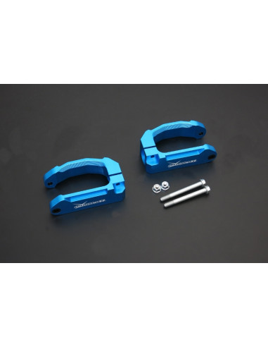 Forcella Ammortizzatore Anteriore Hardrace Honda Civic MK6 + Type R