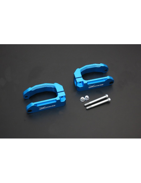 Forcella Ammortizzatore Anteriore Hardrace Honda Civic MK6 + Type R