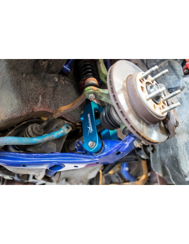 Forcella Ammortizzatore Anteriore Hardrace Honda Civic MK6 + Type R