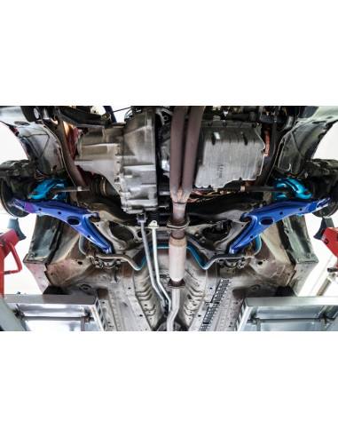 Forcella Ammortizzatore Anteriore Hardrace Honda Civic MK6 + Type R