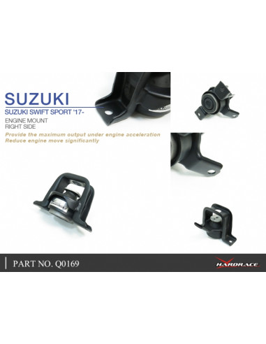 Right Engine Mount Suzuki Swift