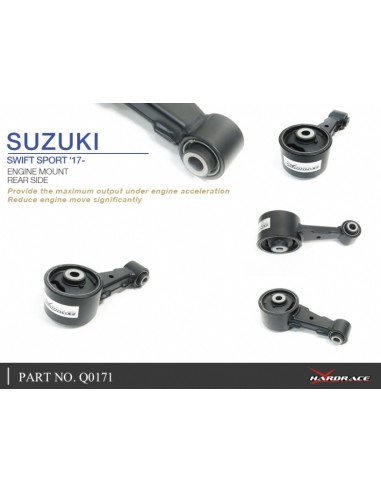 Rear Engine Mount Suzuki Swift