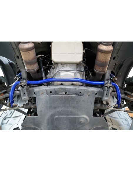 Barra stabilizzatrice anteriore Hardrace Dodge Challenger III Charger V LX