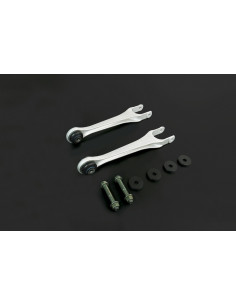 Braccio Caster Anteriore/Posteriore Hardrace Porsche 911 996/997+GT2/GT3/RS Boxster 986/987 Cayman 987