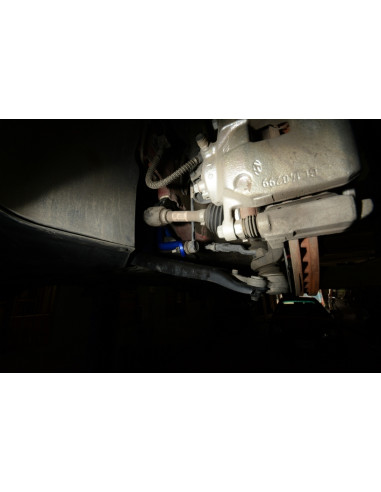 Barra stabilizzatrice anteriore Hardrace Hyundai I30 + Fastback Veloster