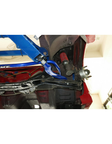 Front High Angle Tension Rod Nissan