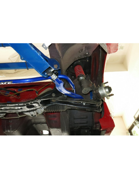 Front High Angle Tension Rod Nissan