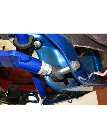 Front High Angle Tension Rod Nissan