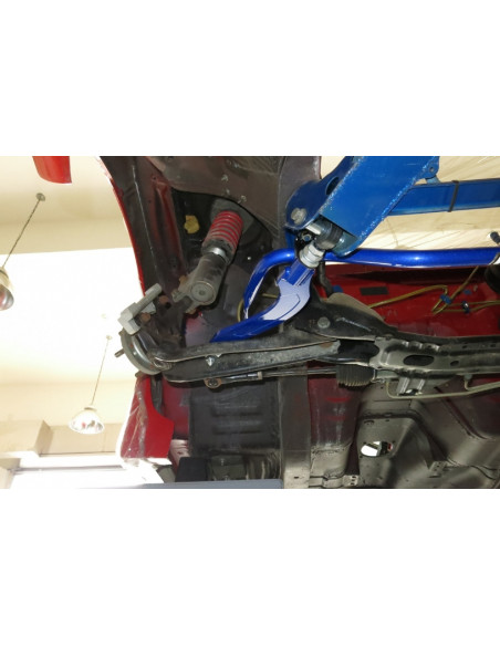 Front High Angle Tension Rod Nissan 240SX, Skyline