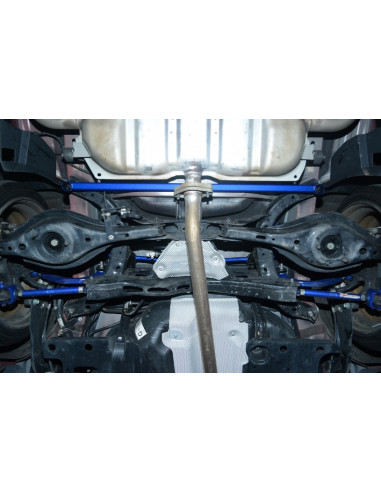 Barra Rinforzo sottotelaio Posteriore Hardrace Mazda 3 MK3 BM/BN