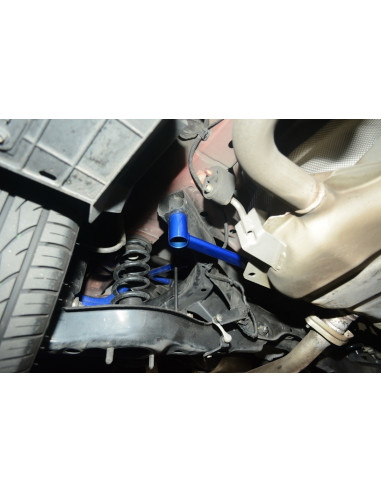 Barra Rinforzo sottotelaio Posteriore Hardrace Mazda 3 MK3 BM/BN