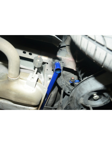 Barra Rinforzo sottotelaio Posteriore Hardrace Mazda 3 MK3 BM/BN