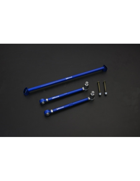 Kit Convergenza Posteriore + Barra Inferiore Posteriore Hardrace Lotus Elise MK2 111 Exige MK2 SCC