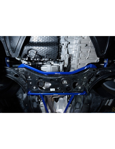 Barra Rinforzo inferiore anteriore Hardrace Volkswagen Golf MK7 + GTE/GTD/GTI