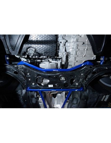 Barra Rinforzo inferiore anteriore Hardrace Volkswagen Golf MK7 + GTE/GTD/GTI