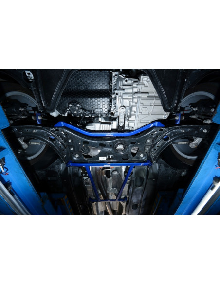 Barra Rinforzo inferiore anteriore Hardrace Volkswagen Golf MK7 + GTE/GTD/GTI