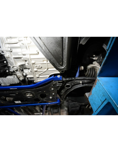 Barra Rinforzo inferiore anteriore Hardrace Volkswagen Golf MK7 + GTE/GTD/GTI