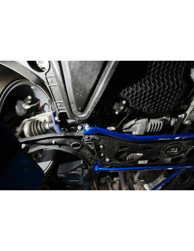 Barra Rinforzo inferiore anteriore Hardrace Volkswagen Golf MK7 + GTE/GTD/GTI