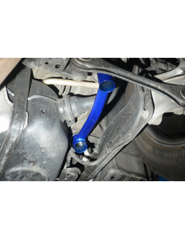 Barra Rinforzo sottotelaio posteriore Hardrace Skoda Kodiaq NS7