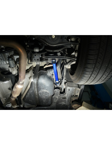 Barra Rinforzo sottotelaio posteriore Hardrace Skoda Kodiaq NS7