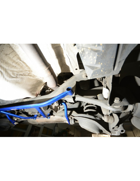 Barra Rinforzo inferiore posteriore Hardrace Ford Focus MK3 NA3 + ST