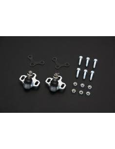 Giunto Sferico inferiore anteriore Hardrace Honda Civic MK10