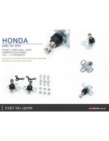 Front Lower Ball Joint