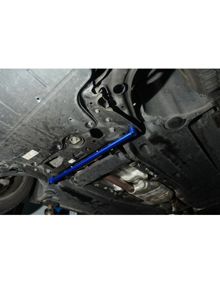 Barra Supporto Sottotelaio Anteriore Hardrace Skoda Kodiaq NS7