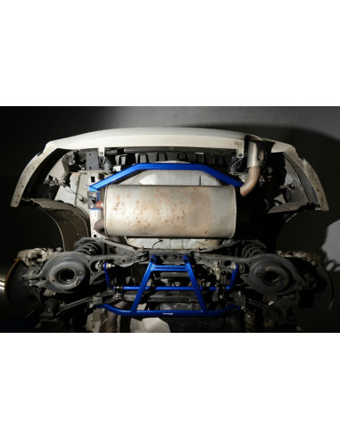Barra Duomi Posteriore Hardrace Ford Focus MK3 NA3 + ST