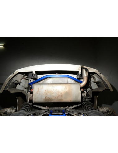 Barra Duomi Posteriore Hardrace Ford Focus MK3 NA3 + ST