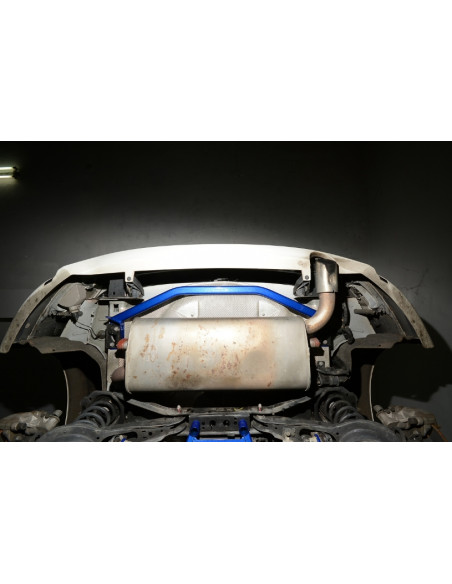 Barra Duomi Posteriore Hardrace Ford Focus MK3 NA3 + ST