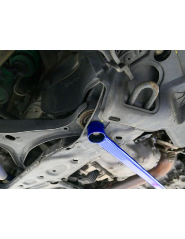 Barra Rinforzo inferiore anteriore Hardrace Honda Civic MK8 + Type R