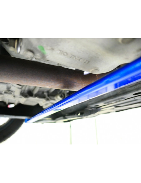 Barra Rinforzo inferiore anteriore Hardrace Honda Civic MK8 + Type R