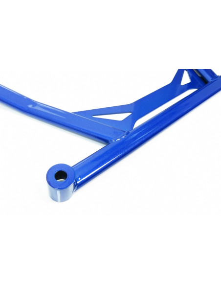 Barra Rinforzo a 4 Punti Inferiore Anteriore Hardrace Honda Civic MK8 + Type R