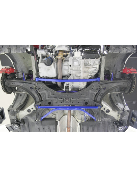 Barra Rinforzo Anteriore Hardrace Suzuki Swift MK3 ZC33