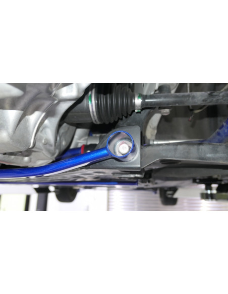 Barra Rinforzo Anteriore Hardrace Suzuki Swift MK3 ZC33