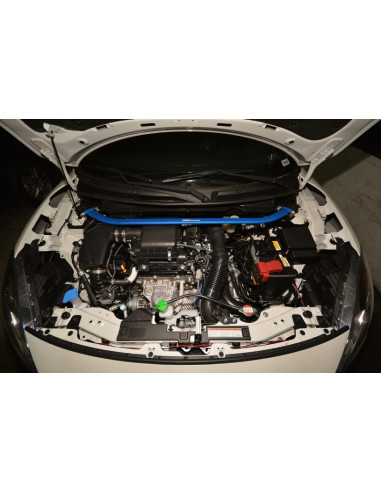 Barra Duomi Anteriore Hardrace Suzuki Swift MK3 ZC33