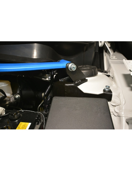 Barra Duomi Anteriore Hardrace Suzuki Swift MK3 ZC33