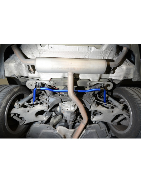 Barra stabilizzatrice posteriore Hardrace BMW X5 E70 F15 X6 E71 E72 F16